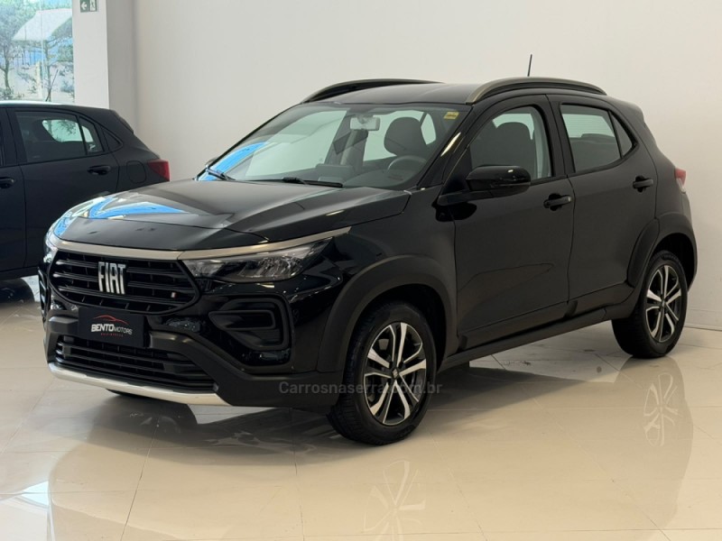 PULSE 1.0 AUDACE TURBO 200 12V FLEX 4P AUTOMÁTICO - 2023 - BENTO GONçALVES