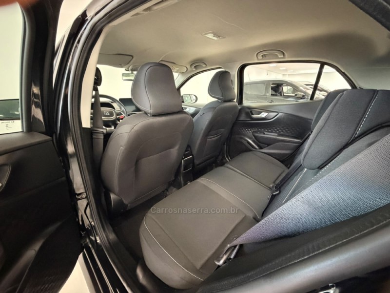 PULSE 1.0 AUDACE TURBO 200 12V FLEX 4P AUTOMÁTICO - 2023 - BENTO GONçALVES