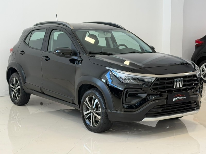 PULSE 1.0 AUDACE TURBO 200 12V FLEX 4P AUTOMÁTICO - 2023 - BENTO GONçALVES