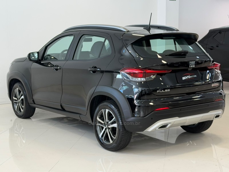PULSE 1.0 AUDACE TURBO 200 12V FLEX 4P AUTOMÁTICO - 2023 - BENTO GONçALVES