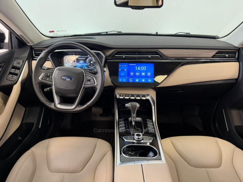 TERRITORY 1.5 GTDI ECOBOOST TITANIUM 16V GASOLINA 4P AUTOMÁTICO - 2023 - BENTO GONçALVES