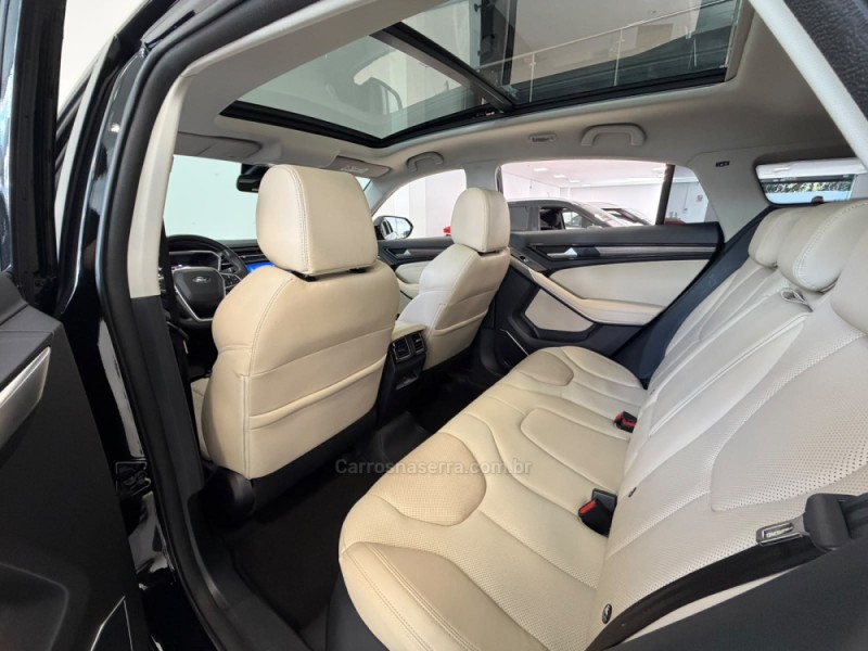 TERRITORY 1.5 GTDI ECOBOOST TITANIUM 16V GASOLINA 4P AUTOMÁTICO - 2023 - BENTO GONçALVES