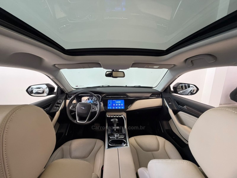 TERRITORY 1.5 GTDI ECOBOOST TITANIUM 16V GASOLINA 4P AUTOMÁTICO - 2023 - BENTO GONçALVES