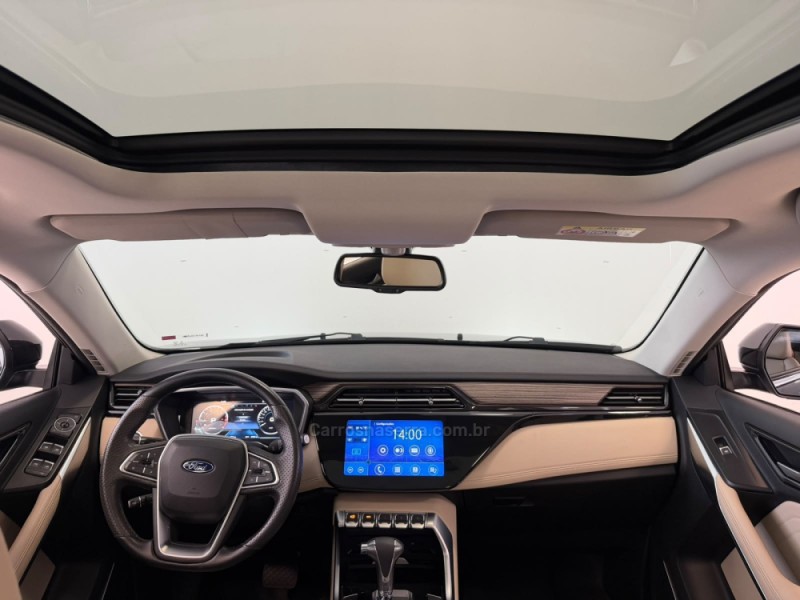 TERRITORY 1.5 GTDI ECOBOOST TITANIUM 16V GASOLINA 4P AUTOMÁTICO - 2023 - BENTO GONçALVES