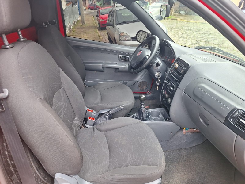 STRADA 1.4 MPI HARD WORKING CS 8V FLEX 2P MANUAL - 2018 - CAXIAS DO SUL
