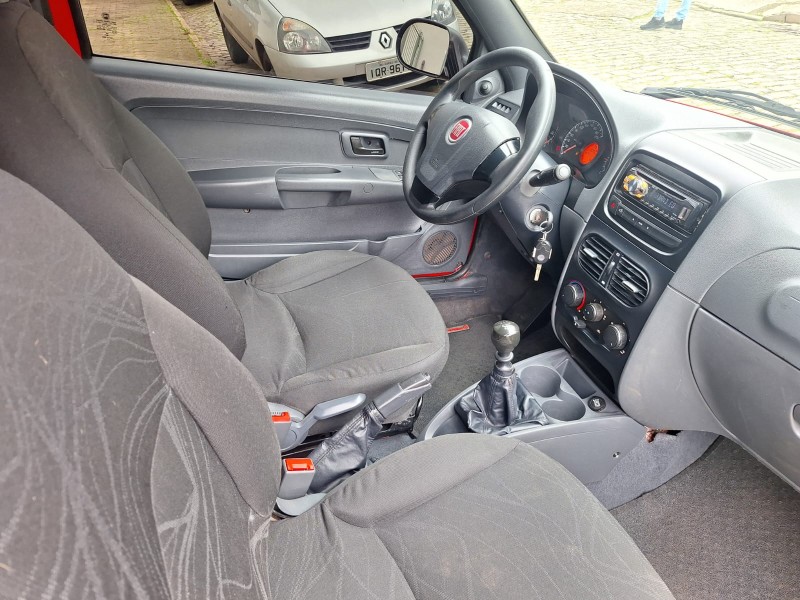 STRADA 1.4 MPI HARD WORKING CS 8V FLEX 2P MANUAL - 2018 - CAXIAS DO SUL