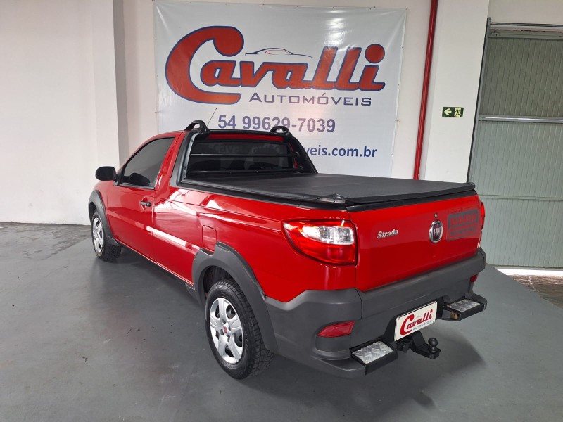 STRADA 1.4 MPI HARD WORKING CS 8V FLEX 2P MANUAL - 2018 - CAXIAS DO SUL
