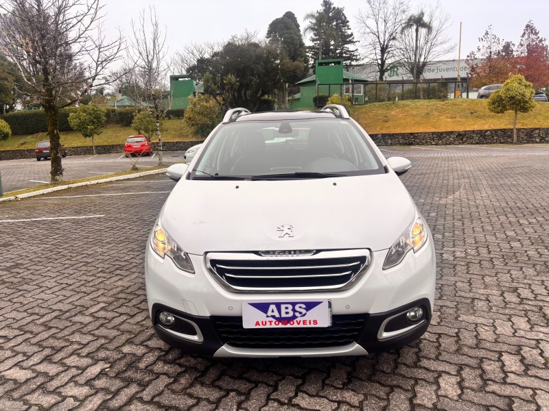 2008 1.6 16v flex griffe 4p manual 2016 caxias do sul