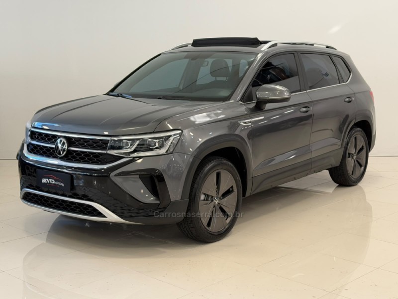 taos 1.4 16v highline tsi flex 4p automatico 2022 bento goncalves