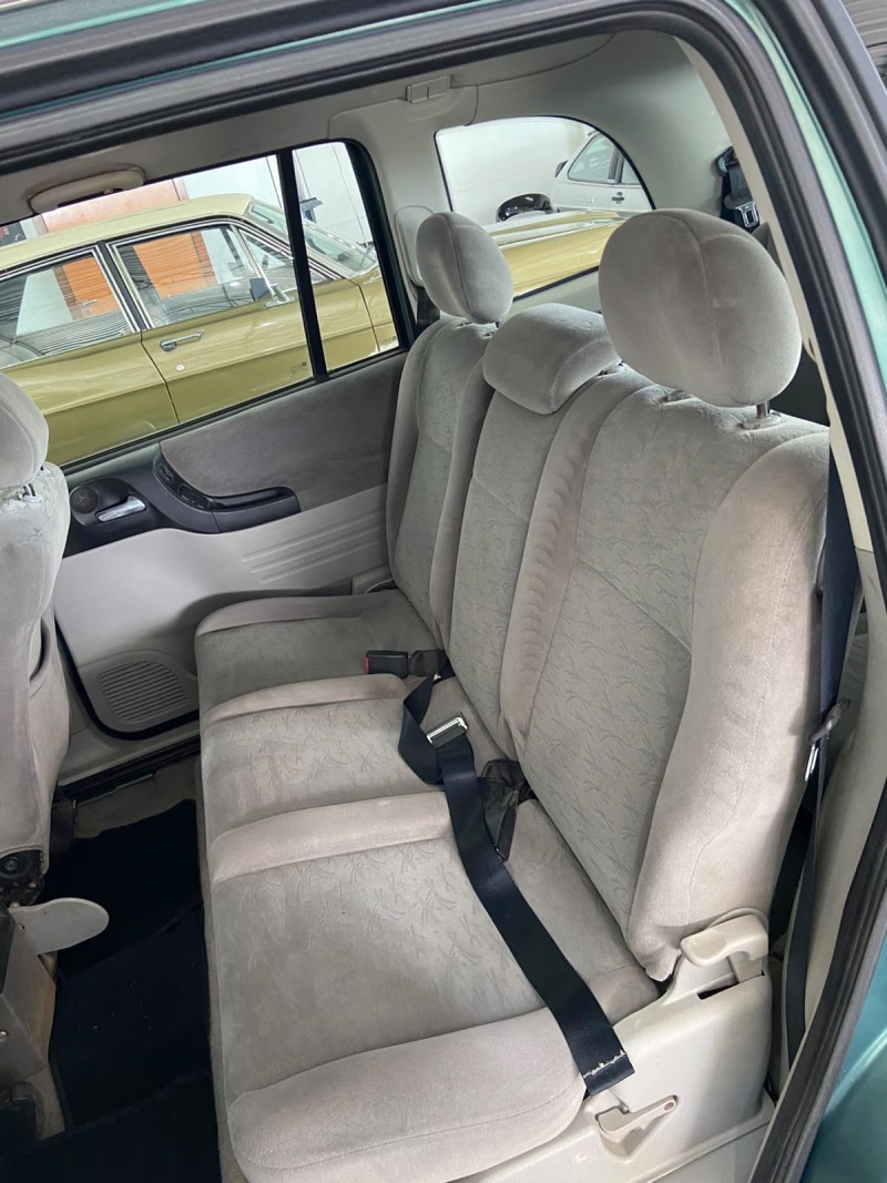 ZAFIRA 2.0 MPFI CD 8V GASOLINA 4P MANUAL - 2003 - FARROUPILHA