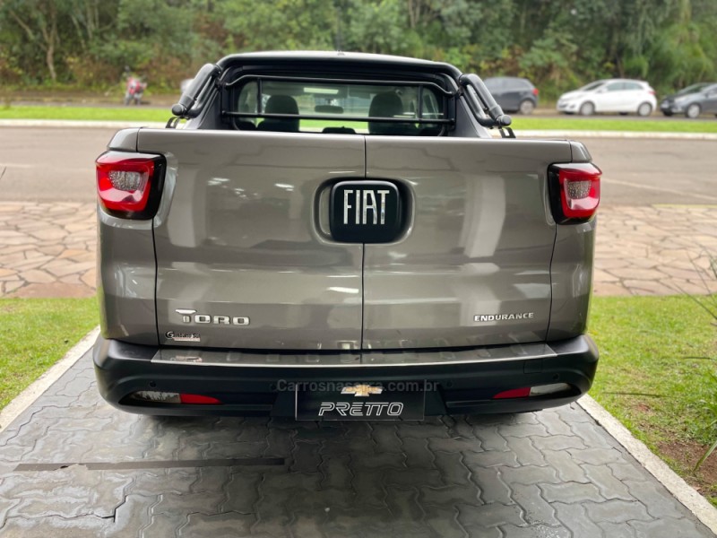 TORO 1.8 16V ENDURANCE FLEX 4P MANUAL - 2021 - GUAPORé
