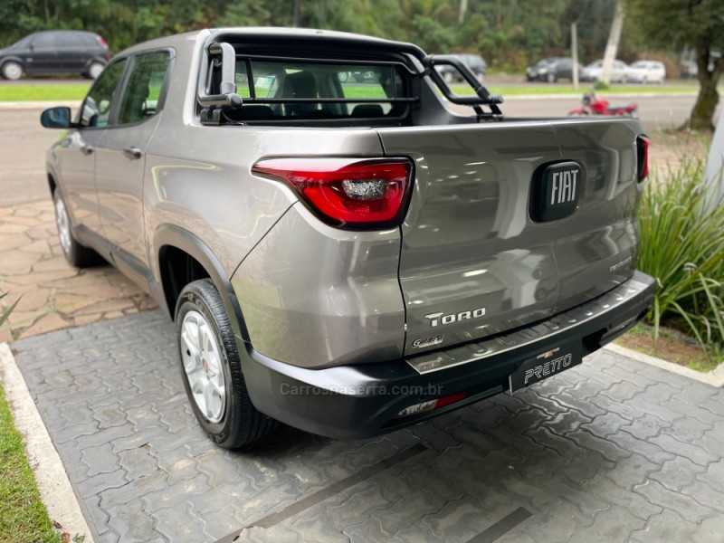 TORO 1.8 16V ENDURANCE FLEX 4P MANUAL - 2021 - GUAPORé