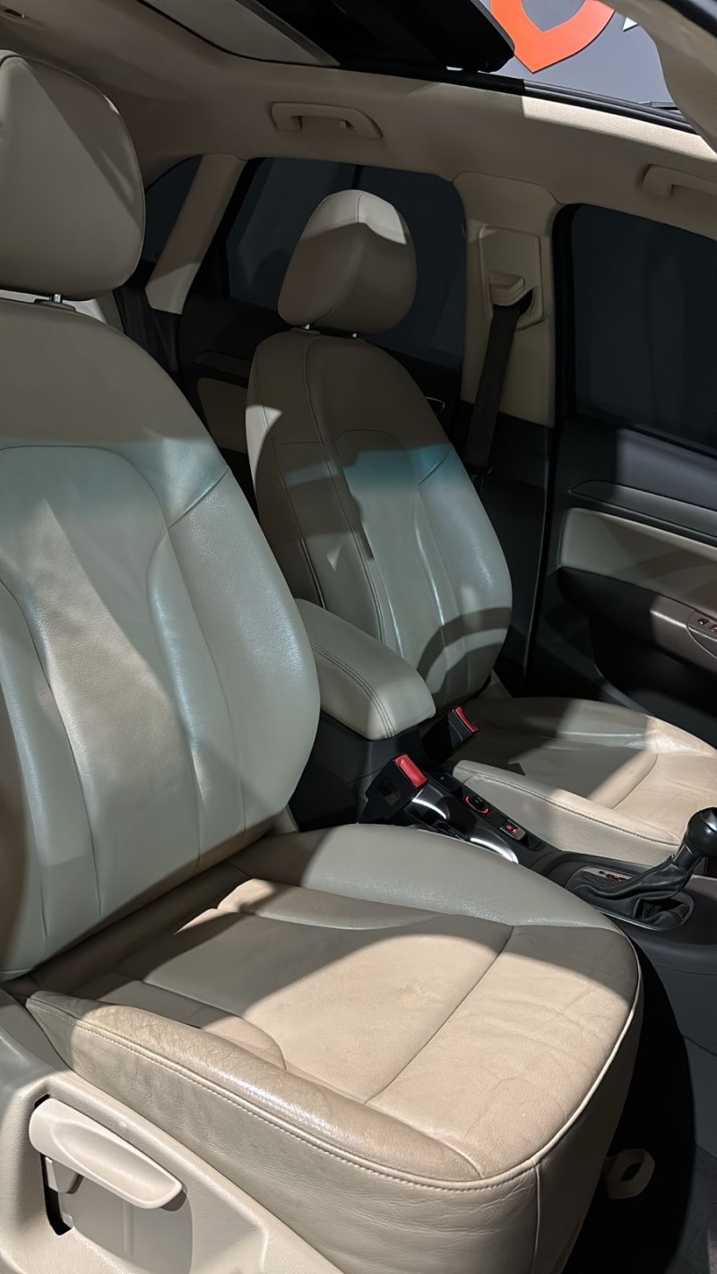 Q3 2.0 TFSI QUATTRO 4P GASOLINA S TRONIC - 2015 - BENTO GONçALVES