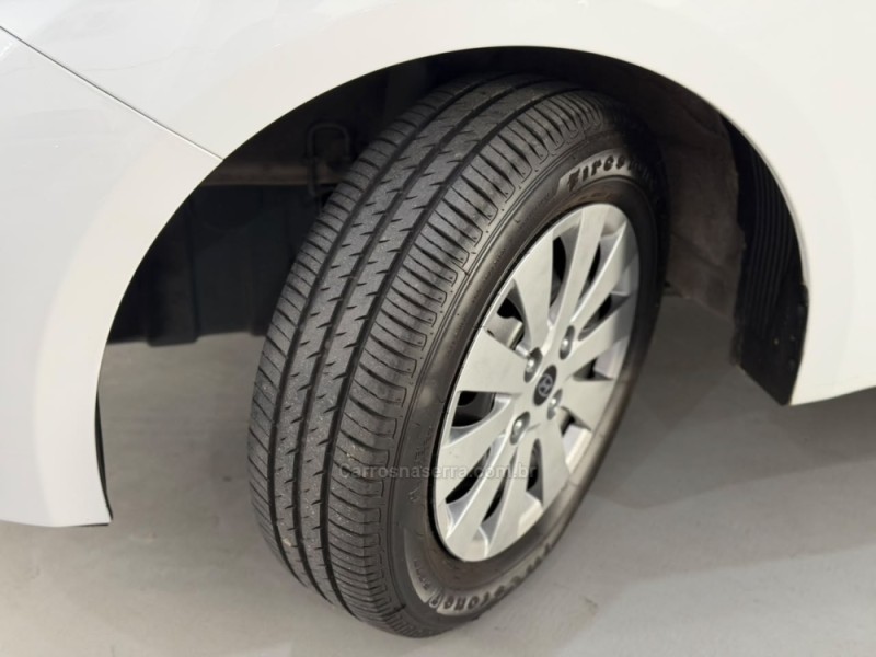 HB20 1.0 COMFORT 12V FLEX 4P MANUAL - 2018 - VACARIA