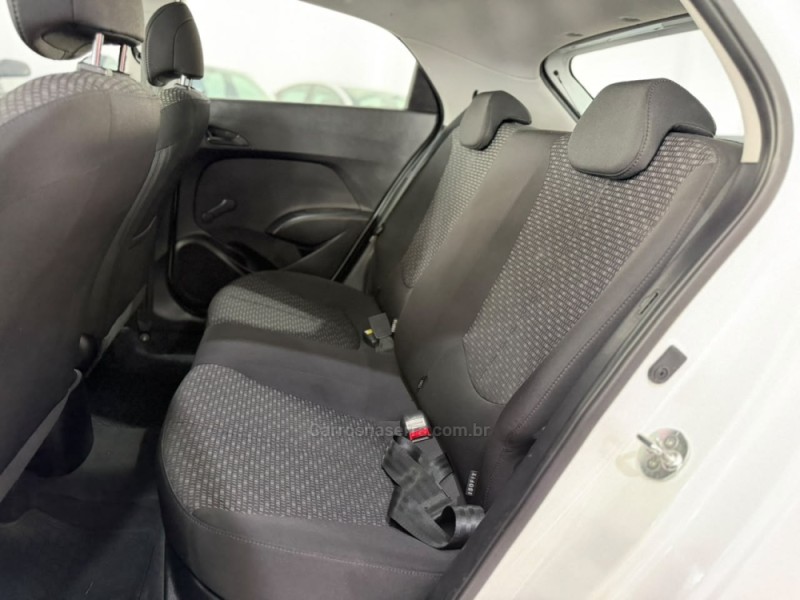 HB20 1.0 COMFORT 12V FLEX 4P MANUAL - 2018 - VACARIA