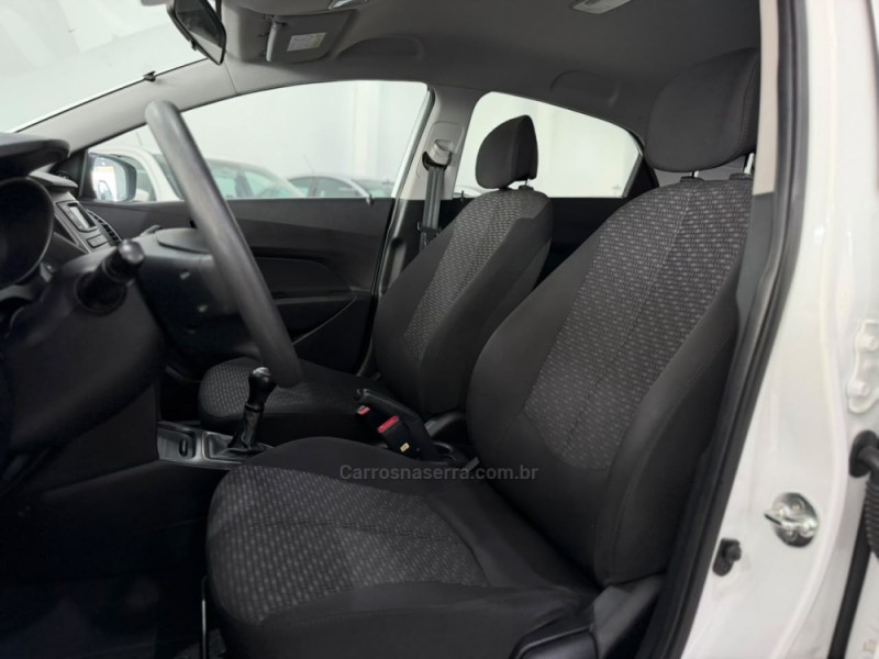 HB20 1.0 COMFORT 12V FLEX 4P MANUAL - 2018 - VACARIA