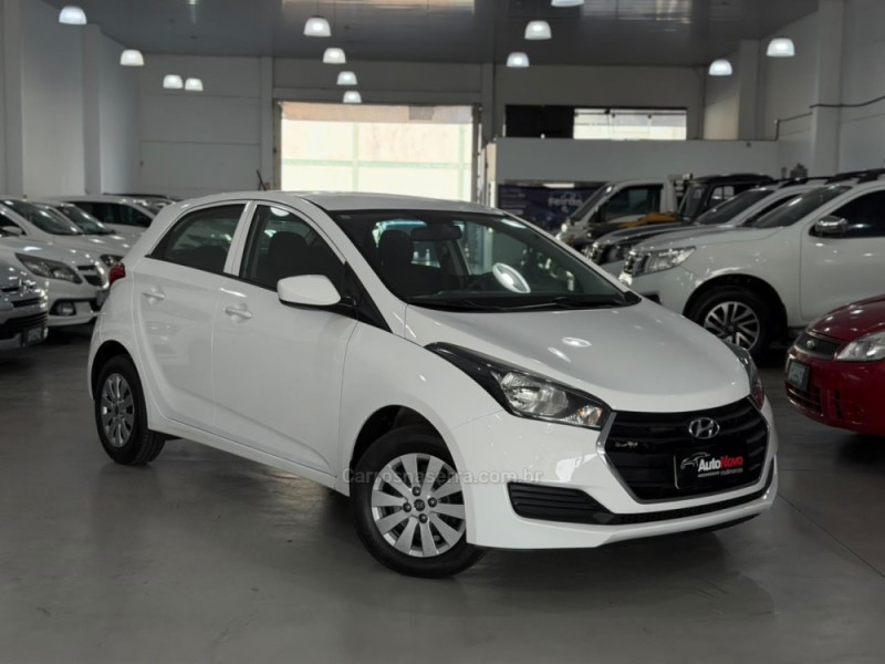 HB20 1.0 COMFORT 12V FLEX 4P MANUAL - 2018 - VACARIA