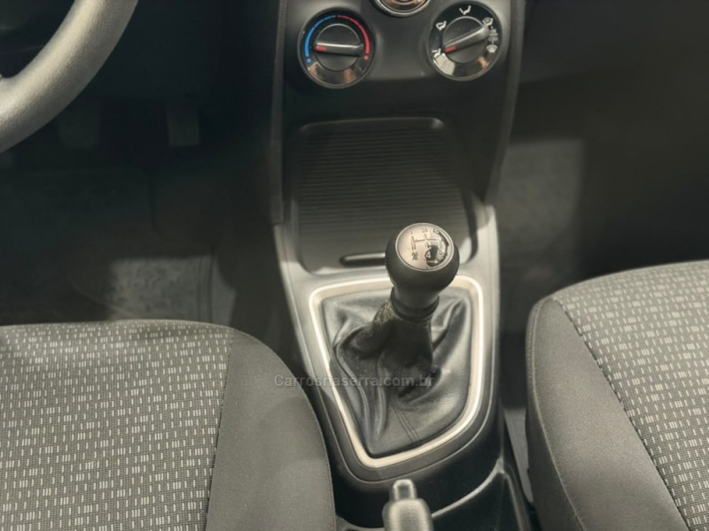 HB20 1.0 COMFORT 12V FLEX 4P MANUAL - 2018 - VACARIA