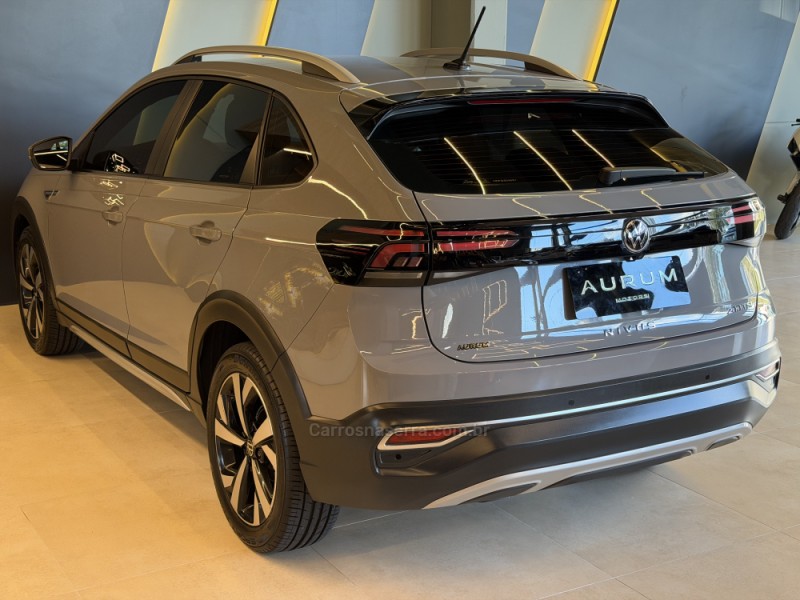 NIVUS 1.0 TSI HIGHLINE FLEX 4P AUTOMÁTICO - 2023 - CAXIAS DO SUL
