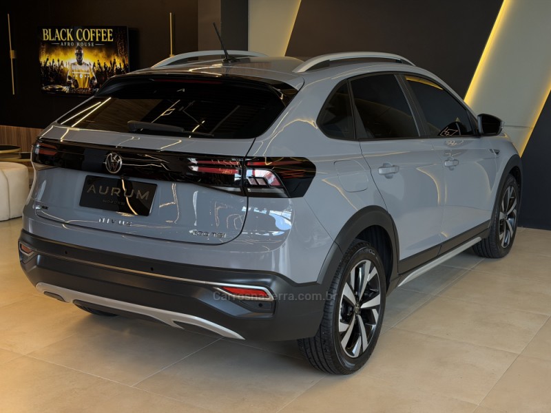NIVUS 1.0 TSI HIGHLINE FLEX 4P AUTOMÁTICO - 2023 - CAXIAS DO SUL