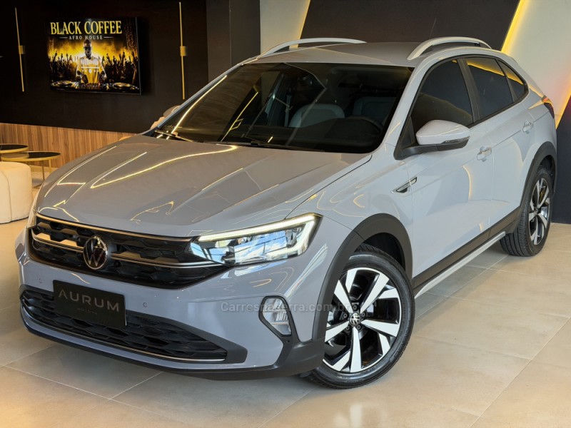 NIVUS 1.0 TSI HIGHLINE FLEX 4P AUTOMÁTICO - 2023 - CAXIAS DO SUL