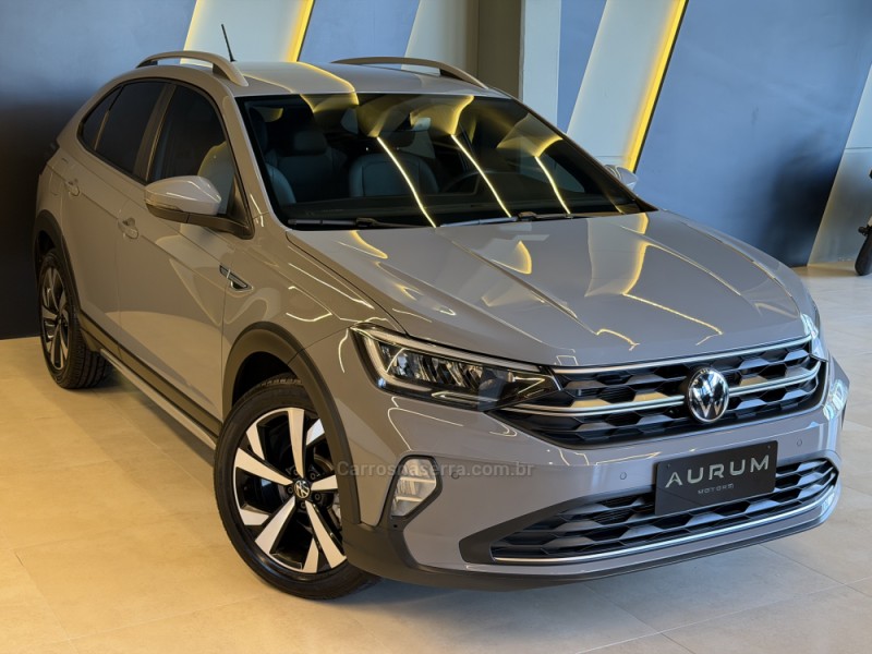 nivus 1.0 tsi highline flex 4p automatico 2023 caxias do sul