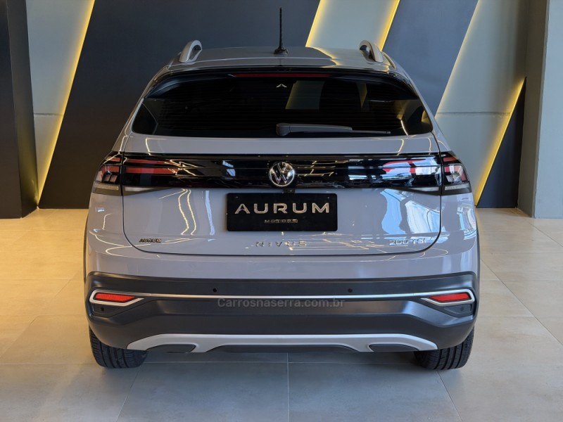 NIVUS 1.0 TSI HIGHLINE FLEX 4P AUTOMÁTICO - 2023 - CAXIAS DO SUL