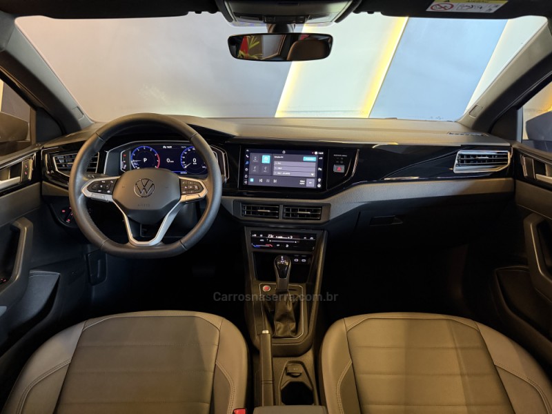 NIVUS 1.0 TSI HIGHLINE FLEX 4P AUTOMÁTICO - 2023 - CAXIAS DO SUL