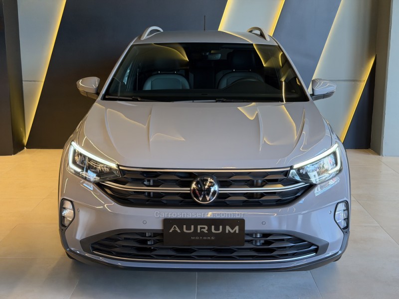 NIVUS 1.0 TSI HIGHLINE FLEX 4P AUTOMÁTICO - 2023 - CAXIAS DO SUL