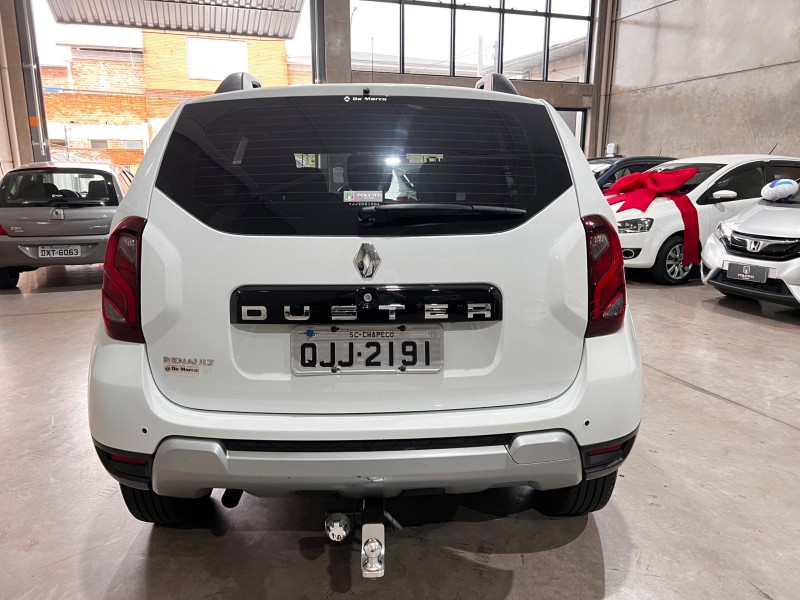 DUSTER 1.6 DYNAMIQUE 4X2 16V FLEX 4P MANUAL - 2018 - CAXIAS DO SUL