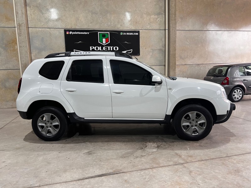 DUSTER 1.6 DYNAMIQUE 4X2 16V FLEX 4P MANUAL - 2018 - CAXIAS DO SUL