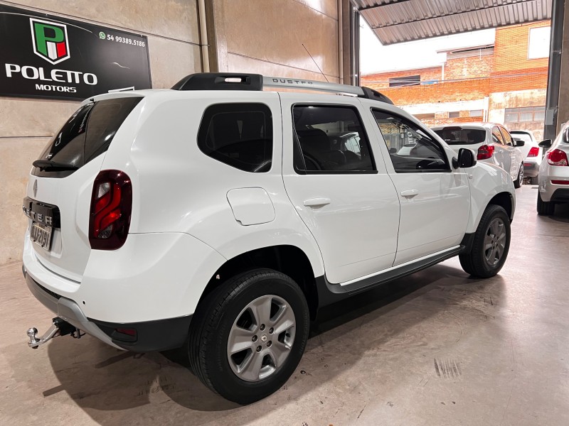 DUSTER 1.6 DYNAMIQUE 4X2 16V FLEX 4P MANUAL - 2018 - CAXIAS DO SUL