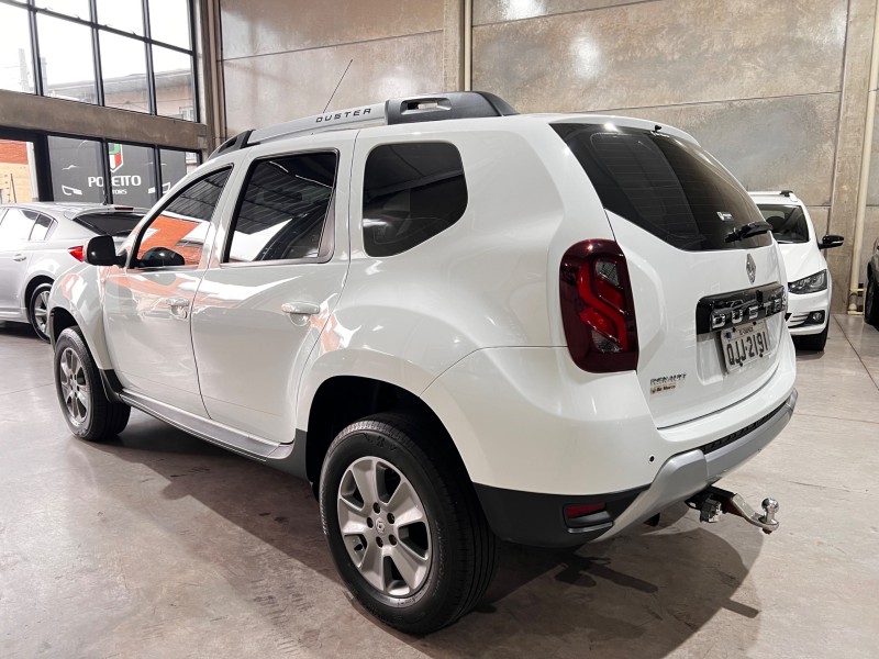 DUSTER 1.6 DYNAMIQUE 4X2 16V FLEX 4P MANUAL - 2018 - CAXIAS DO SUL