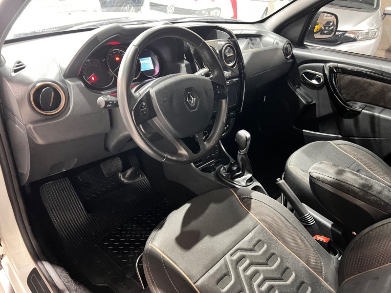 DUSTER 1.6 DYNAMIQUE 4X2 16V FLEX 4P MANUAL - 2018 - CAXIAS DO SUL