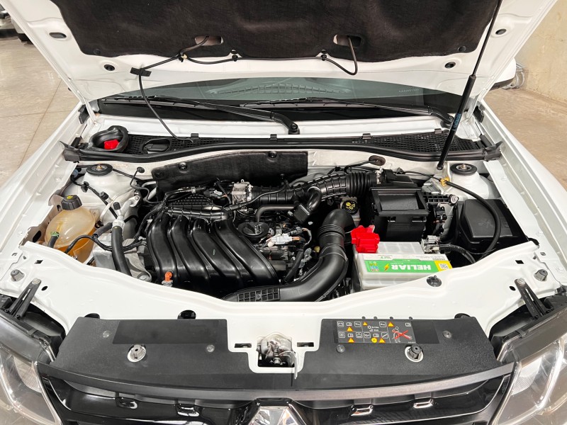DUSTER 1.6 DYNAMIQUE 4X2 16V FLEX 4P MANUAL - 2018 - CAXIAS DO SUL