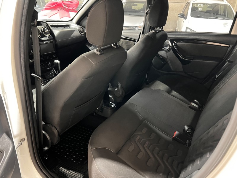 DUSTER 1.6 DYNAMIQUE 4X2 16V FLEX 4P MANUAL - 2018 - CAXIAS DO SUL