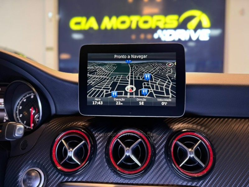 A 250 2.0 SPORT TURBO GASOLINA 4P AUTOMATIZADO - 2018 - SãO LEOPOLDO