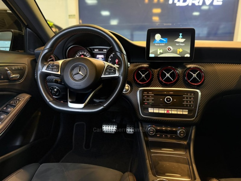 A 250 2.0 SPORT TURBO GASOLINA 4P AUTOMATIZADO - 2018 - SãO LEOPOLDO