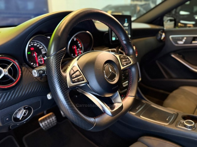 A 250 2.0 SPORT TURBO GASOLINA 4P AUTOMATIZADO - 2018 - SãO LEOPOLDO