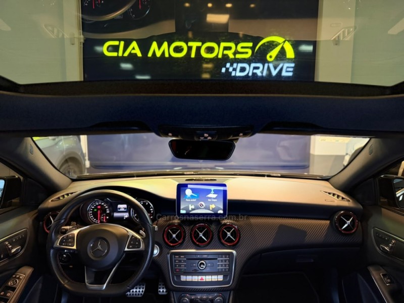 A 250 2.0 SPORT TURBO GASOLINA 4P AUTOMATIZADO - 2018 - SãO LEOPOLDO