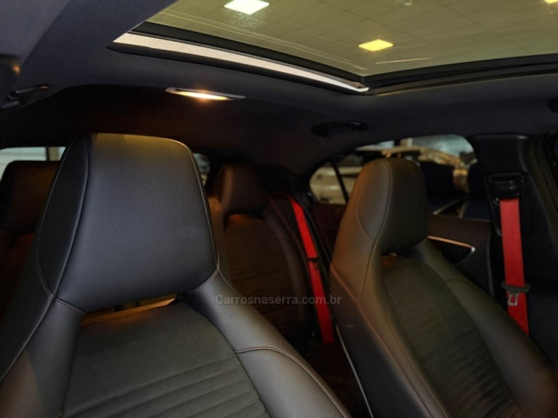 A 250 2.0 SPORT TURBO GASOLINA 4P AUTOMATIZADO - 2018 - SãO LEOPOLDO