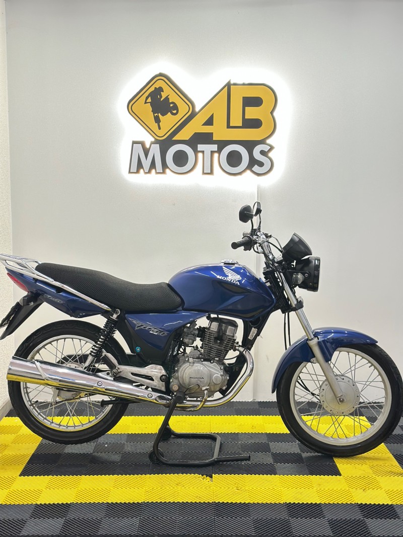 CG 150 TITAN ES - 2005 - CAXIAS DO SUL