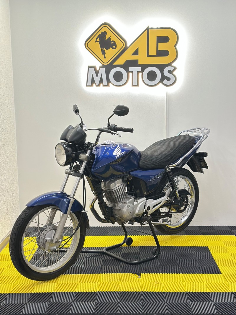 CG 150 TITAN ES - 2005 - CAXIAS DO SUL