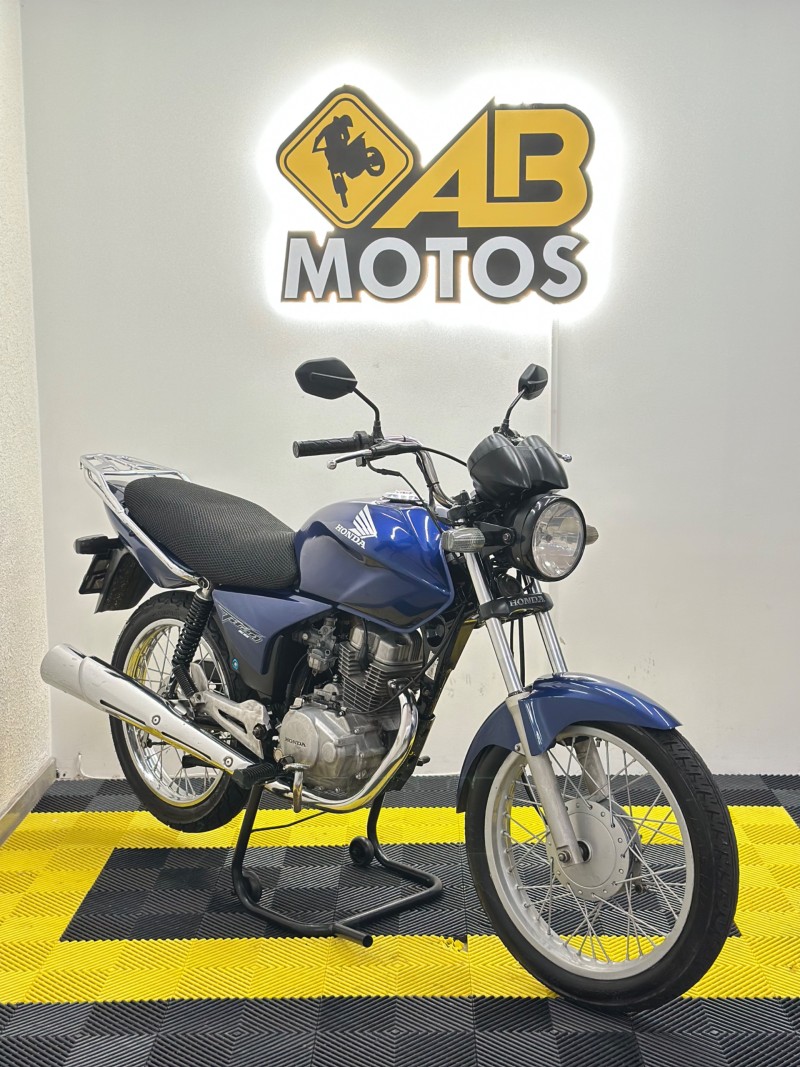 CG 150 TITAN ES - 2005 - CAXIAS DO SUL
