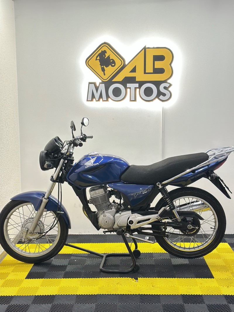 CG 150 TITAN ES - 2005 - CAXIAS DO SUL