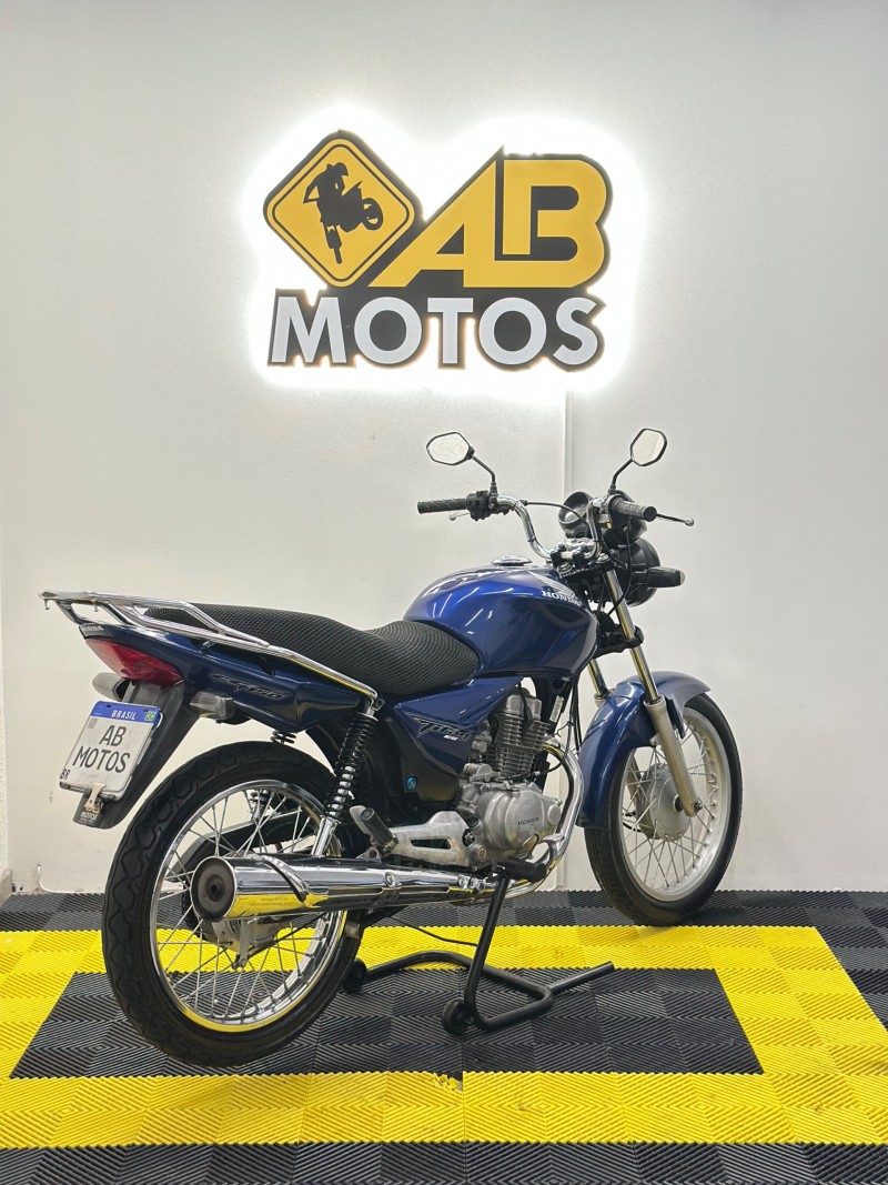 CG 150 TITAN ES - 2005 - CAXIAS DO SUL