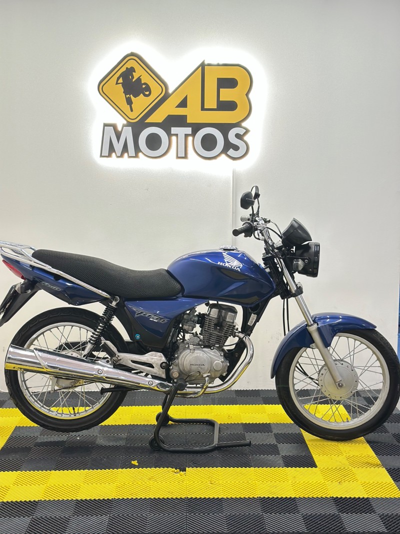 CG 150 TITAN ES - 2005 - CAXIAS DO SUL