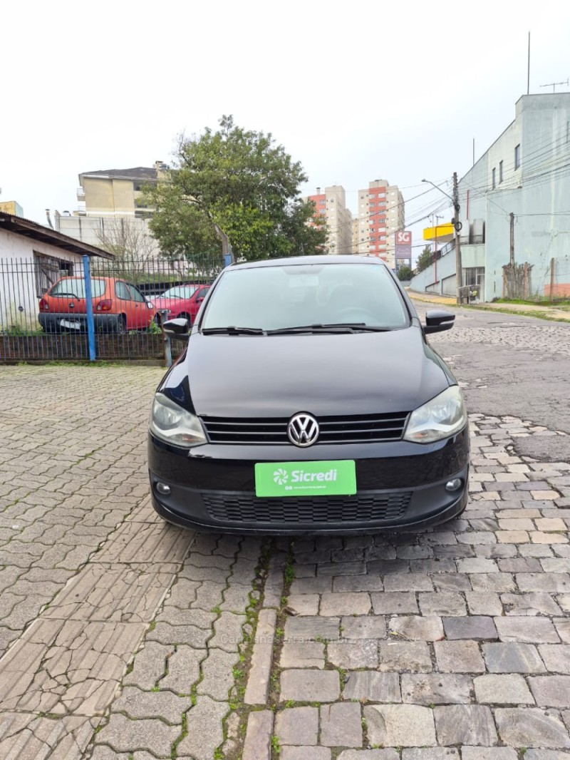 FOX 1.0 MI CITY 8V FLEX 4P MANUAL