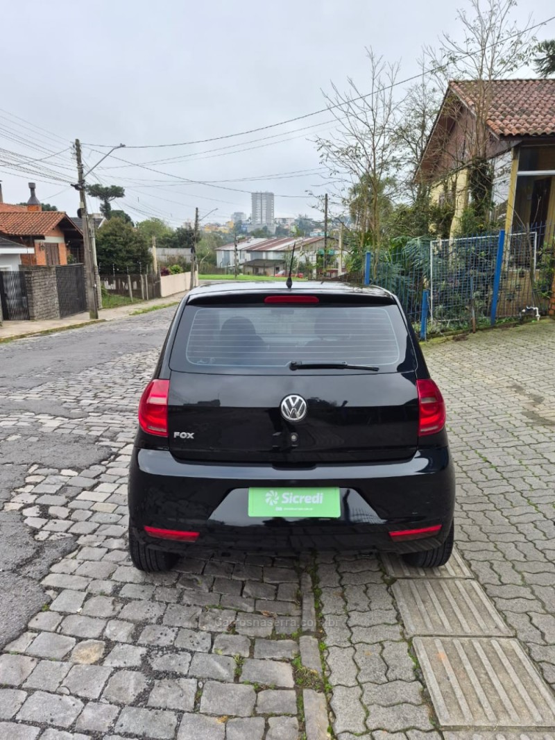 FOX 1.0 MI CITY 8V FLEX 4P MANUAL - 2013 - BENTO GONçALVES
