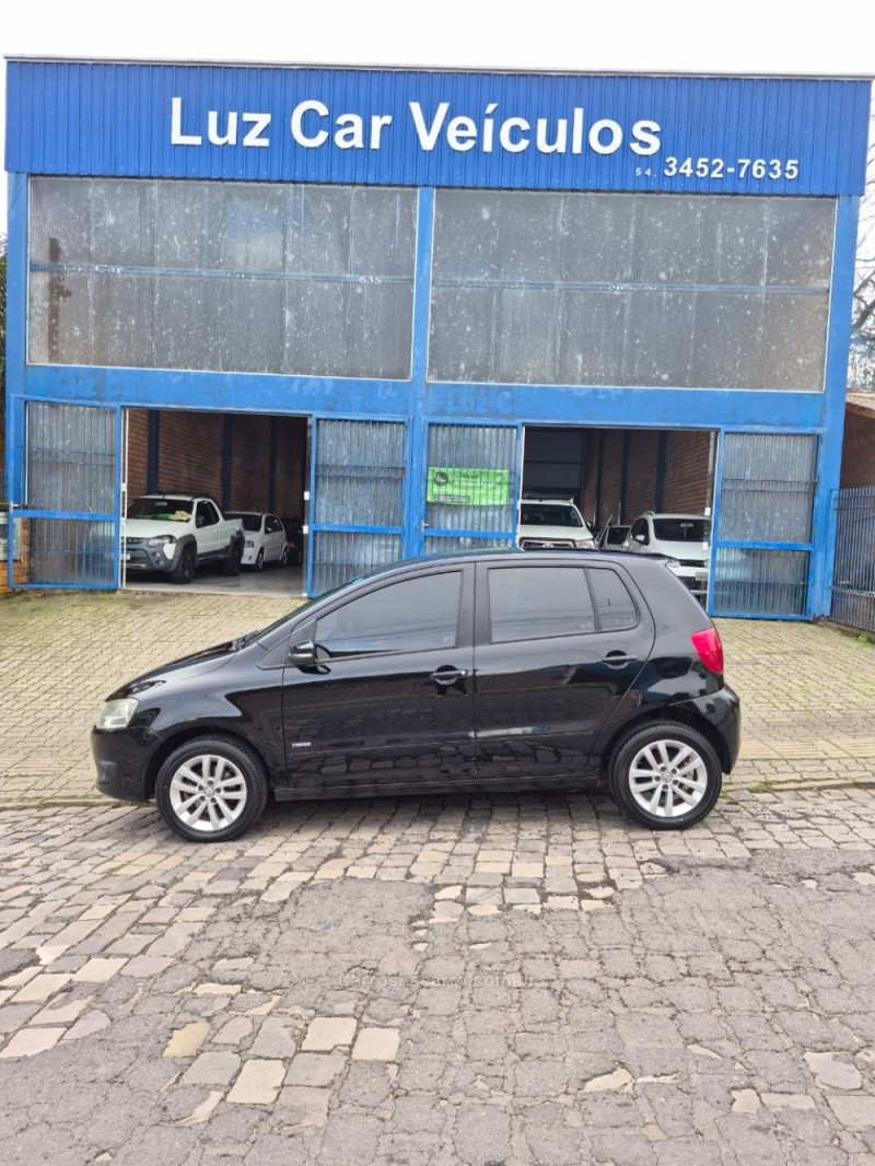 FOX 1.0 MI CITY 8V FLEX 4P MANUAL - 2013 - BENTO GONçALVES